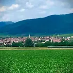 Les Vendanges à Parking Privé