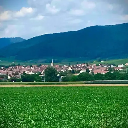 Les Vendanges Parking Prive Gites1596