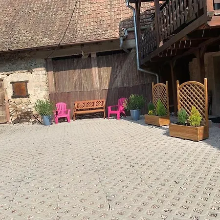 Apartamento Les Vendanges Parking Prive Gites1596 *