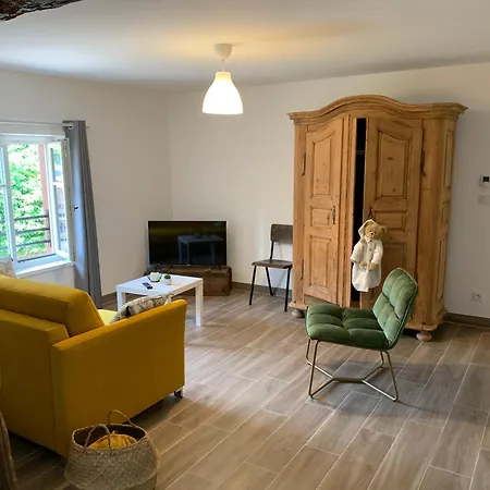 Les Vendanges Parking Prive Gites1596 Apartment Beblenheim