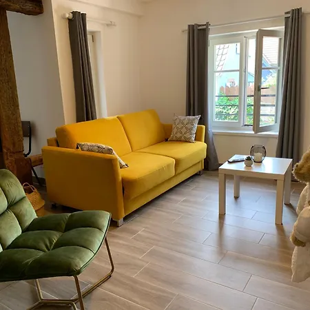 Apartment Les Vendanges Parking Prive Gites1596