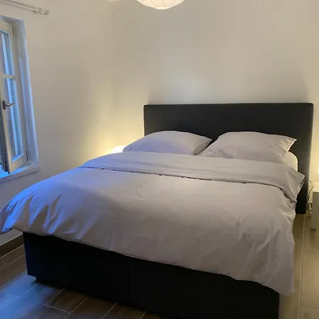 Les Vendanges Parking Prive Gites1596 Beblenheim