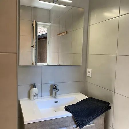 Les Vendanges Parking Prive Gites1596 Apartamento Beblenheim