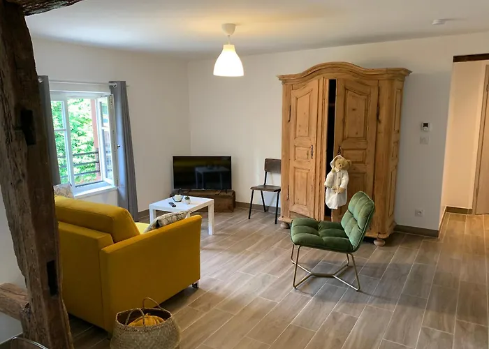 Les Vendanges A Parking Prive Daire Beblenheim